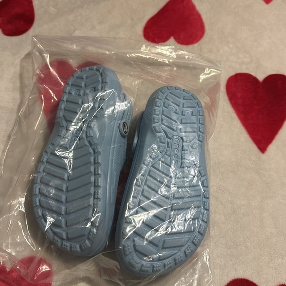 CROCS BIG KIDS’ CLASSIC LINED  CLOG - Picture 10 of 10